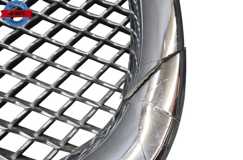 Load image into Gallery viewer, 10-15 Jaguar X351 XJ Front Bumper Grill Grille Chrome W/ Logo AW938B271BA Oem
