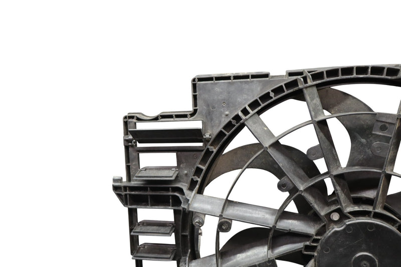 Load image into Gallery viewer, 16-24 Jaguar XE XF X260 Engine Motor Radiator Cooling Fan Shroud GX738C607DE Oem
