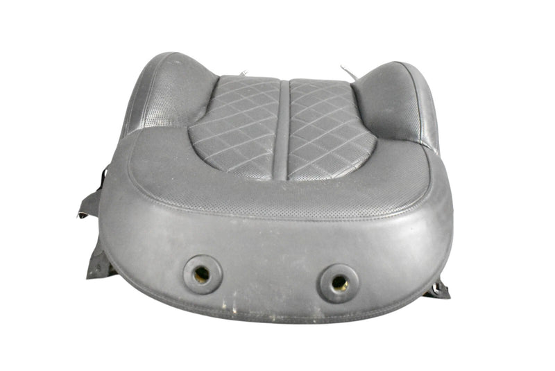 Load image into Gallery viewer, 12-18 Audi A8 A8 Quattro Front Left Side Upper Seat Cushion Black 4H0881805 Oem
