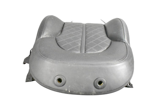 12-18 Audi A8 A8 Quattro Front Left Side Upper Seat Cushion Black 4H0881805 Oem