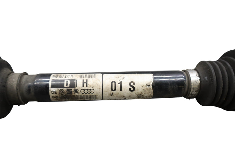 Load image into Gallery viewer, 11-18 Audi A7 A8L Quattro Front Left Driver Side CV Axle Shaft 4H0407271 Oem
