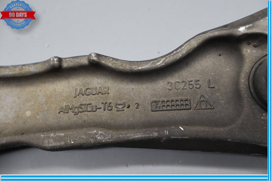 03-15 Jaguar X150 XK XKR Front Left Side Lower Control Arm 6W833C255BA Oem