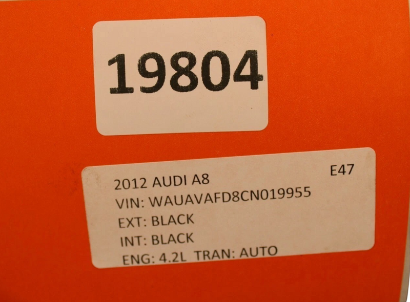 Load image into Gallery viewer, 12-18 Audi A8 Quattro Rear Crankshaft Sealing Flange Timing Chain 059103171 Oem
