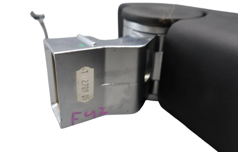 Load image into Gallery viewer, 06-12 Bentley Continental Flying Spur Rear Center Console Armrest Arm Rest Oem
