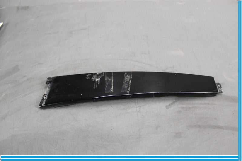 Load image into Gallery viewer, 06-12 Bentley Continental Rear Right Passenger Side B Pillar Trim Black Oem
