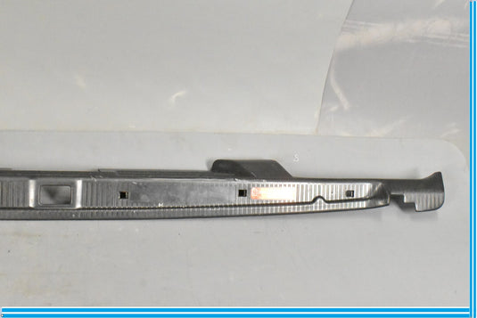 90-02 Mercedes SL320 SL500 300SL R129 Trunk Lid Latch Trim Panel Molding Oem