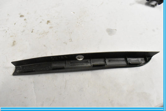 09-15 BMW 750i 750Li F02 F01 Rear Right Door Window Molding Trim Cover Oem