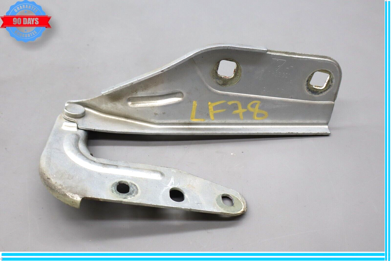 Load image into Gallery viewer, 03-10 Porsche Cayenne Front Left Driver Side Hood Bonnet Hinge Bracket Oem
