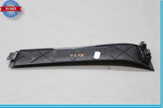 13-22 Maserati Ghibli Quattroporte Dashboard Right Side Cover Trim Black Oem