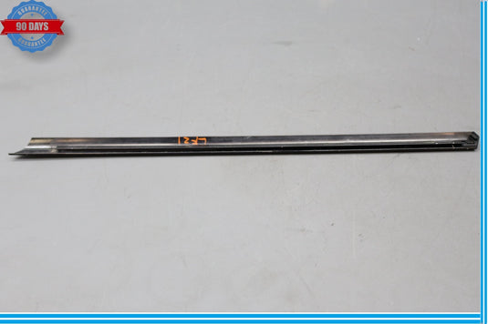 03-06 Mercedes SL500 Rear Left Quarter Window Exterior Trim Rail Molding Oem