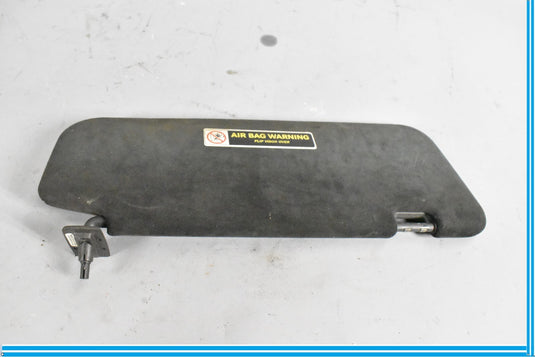 06-11 Mercedes CLS550 CLS55 AMG W219 Left Driver Sun Visor Sunvisor Shade Oem