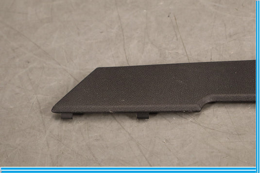 10-16 Mercedes E350 E550 Rear Right Side Door Panel Trim Cover Plastic Cap Oem