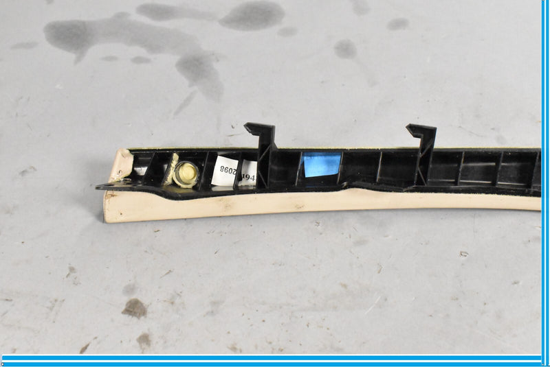Load image into Gallery viewer, 09-15 BMW 750 F01 Center Console Right Passenger Side Trim Cover Panel Oem

