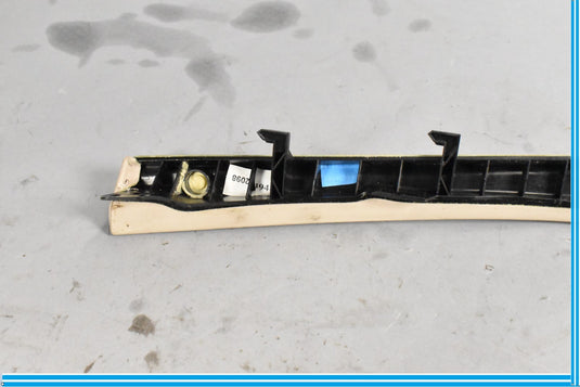 09-15 BMW 750 F01 Center Console Right Passenger Side Trim Cover Panel Oem