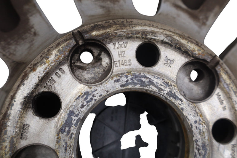Load image into Gallery viewer, 14-21 Mercedes B Electric B250e C300 Front Disk Wheel Rim 7Jx17H2 ET48.5 R17 Oem
