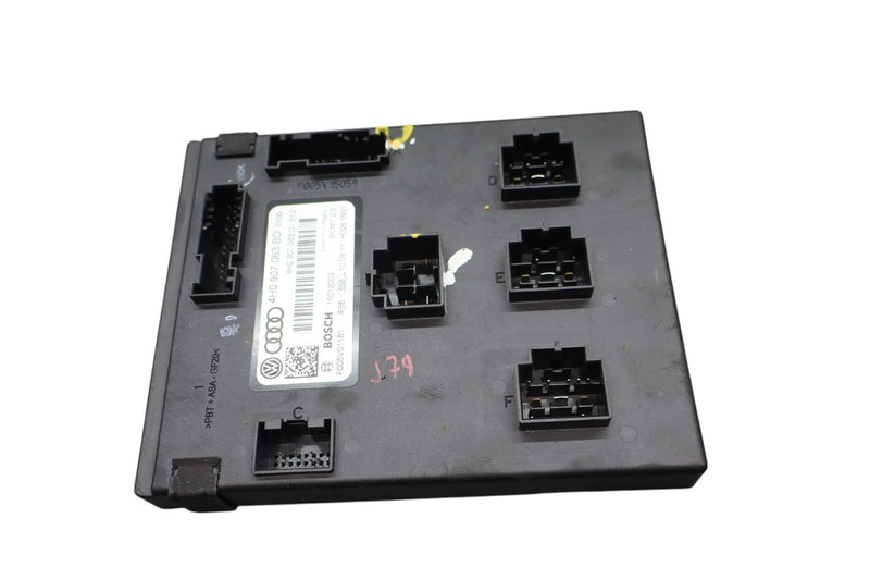Load image into Gallery viewer, 11-14 Volkswagen VW Touareg Onboard Power Supply Body Control Module Unit Oem
