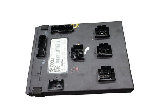 11-14 Volkswagen VW Touareg Onboard Power Supply Body Control Module Unit Oem