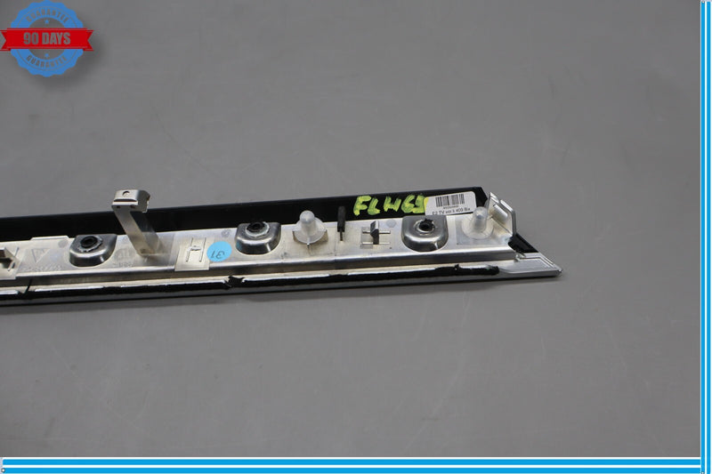 Load image into Gallery viewer, 11-18 Porsche Cayenne 958  Front Left Side Door Panel Trim Molding Oem
