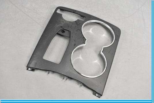 08-14 Mercedes W204 C250 C350 Center Console Cup Holder Cupholder Trim Cover Oem