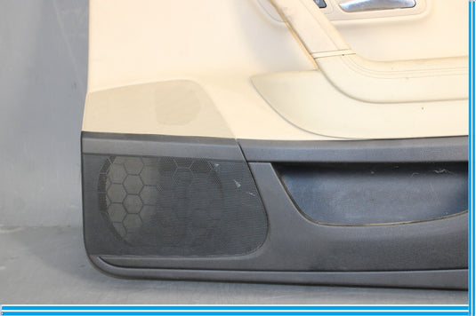 09-17 Volkswagen VW CC Front Right Passenger Side Door Panel Cover Trim Oem