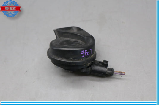 11-17 Volkswagen VW Touareg Anti Theft Alarm Horn Siren Hight Note Tune Oem