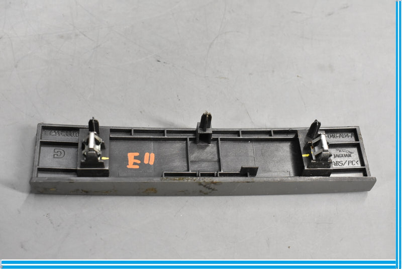 Load image into Gallery viewer, 09-15 Jaguar XF X250 Center Console Bezel Trim Cover Molding Trim Panel Oem
