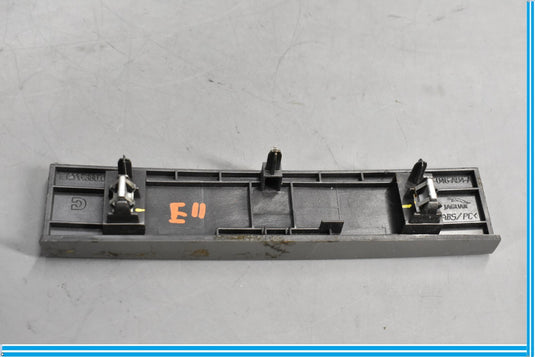 09-15 Jaguar XF X250 Center Console Bezel Trim Cover Molding Trim Panel Oem