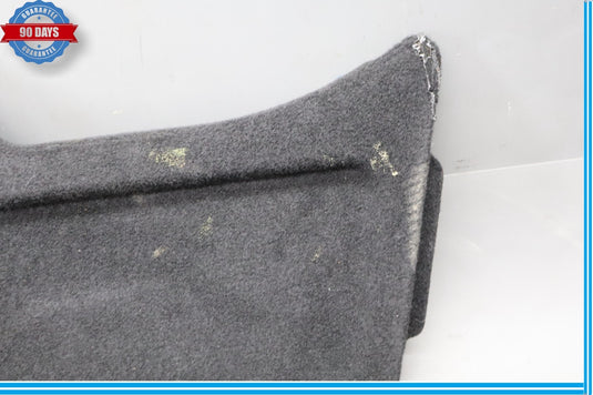 14-20 Maserati Ghibli Trunk Battery Floor Carpet Panel Cover Trim Oem