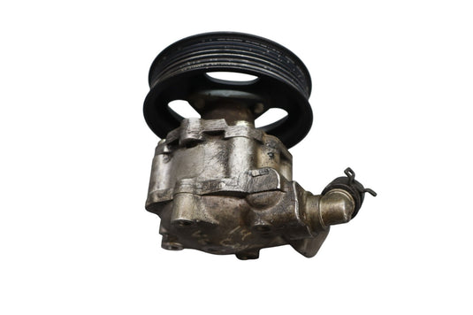 11-18 Porsche Cayenne 958 Power Steering Pump With Pulley 7P5422154B Oem