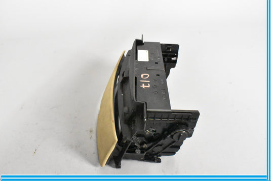 07-13 Mercedes S550 S600 W221 Dash Center Console CD Player Cover Trim Oem