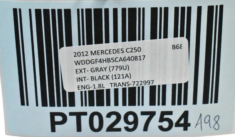 Load image into Gallery viewer, 12-15 Mercedes W204 C250 SLK250 1.8L Engine Throttle Body Valve 2661410525 Oem
