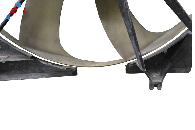 Load image into Gallery viewer, 07-17 Lexus USF40 LS460  Radiator Cooling Fan Motor Assembly 8925730070 OEM

