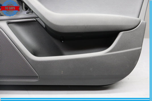 12-18 Audi A6 Quattro Front Right Passenger Side Interior Door Panel Trim Oem