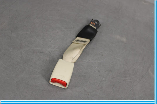 11-17 Infiniti QX56 QX80 Rear Center Side Seat Belt Seatbelt Buckle Oem