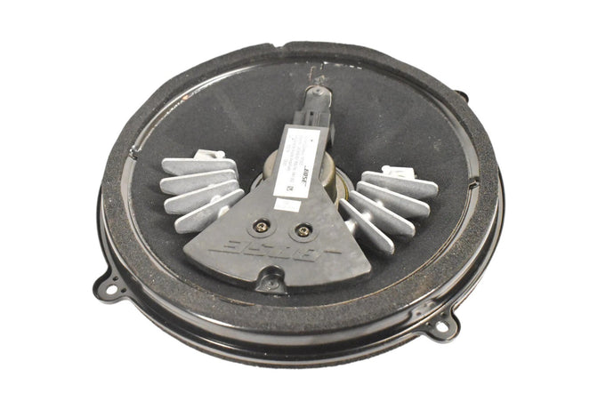 03-19 Maserati Quattroporte Rear Bose Subwoofer Sound Speaker 280868-001 Oem