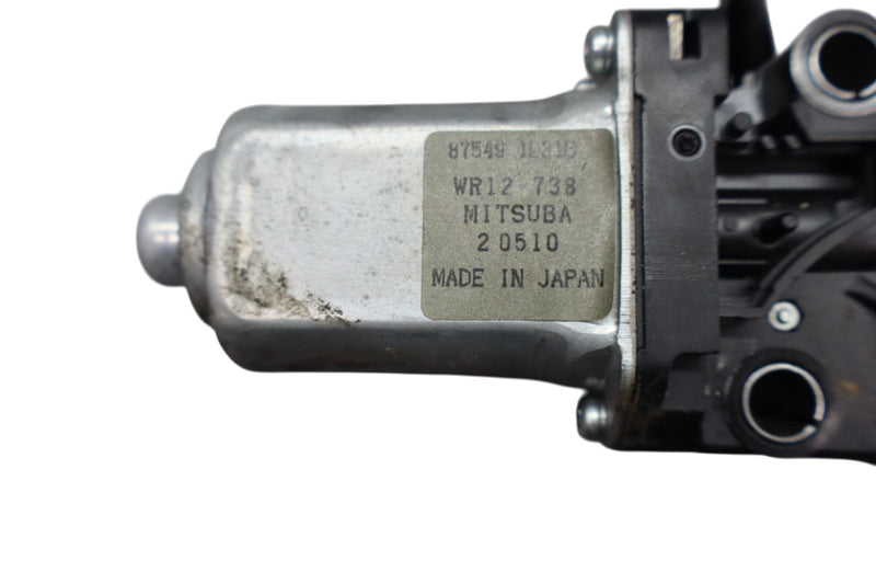Load image into Gallery viewer, 11-17 Infiniti QX56 QX80 Rear Left Side Third Row Seat Motor 874491L30B Oem
