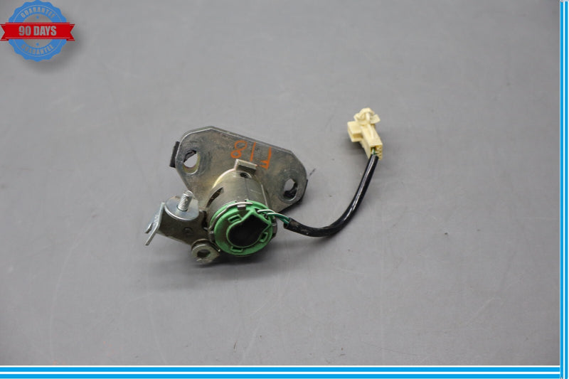 Load image into Gallery viewer, 07-09 Lexus LS460 LS460L Rear Trunk Deck Lid Key Lock Cylinder Oem
