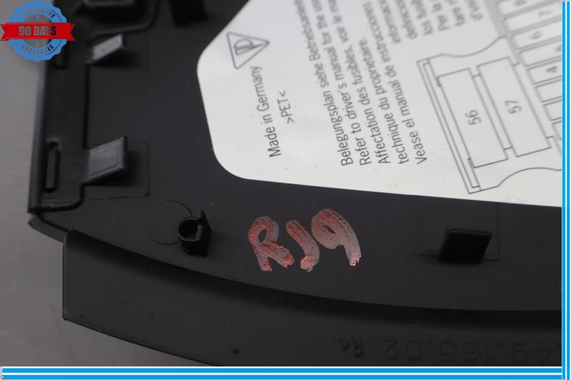 Load image into Gallery viewer, 10-16 Porsche Panamera Right Side Dashboard End Cap Trim Cover Panel Oem
