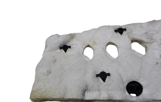 06-12 Bentley Continental GT Dash Right Side Knee Bolster Trim Cover Panel Oem