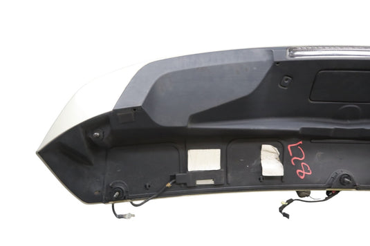 12-16 LR Range Rover Evoque L538 Rear Trunk Spoiler Wing w/ Brake Light Oem