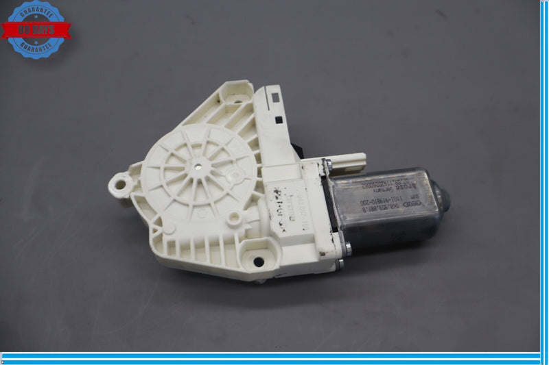 Load image into Gallery viewer, 12-17 Audi A7 Front Left Driver Side Door Window Regulator Motor Oem
