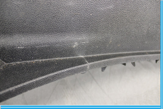 11-17 Audi A8 Quattro Trunk Latch Lock Sill Scuff Plate Cover Panel Trim Oem