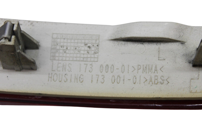 Load image into Gallery viewer, 10-13 BMW 535i 550i GT xDrive Rear Left Side Bumper Reflector Marker Lamp Oem
