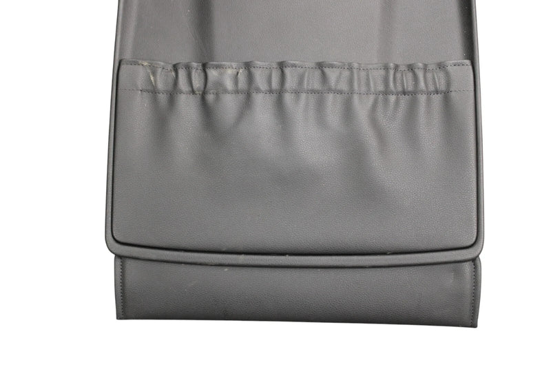 Load image into Gallery viewer, 11-18 Porsche Cayenne Front Right Side Seat Back Cover Panel Trim 7P5881989 Oem
