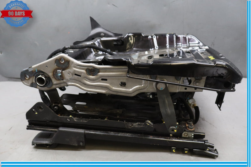 Load image into Gallery viewer, 12-13 Hyundai Equus Front Left Driver Seat Lower Frame Track Rail Motor Oem
