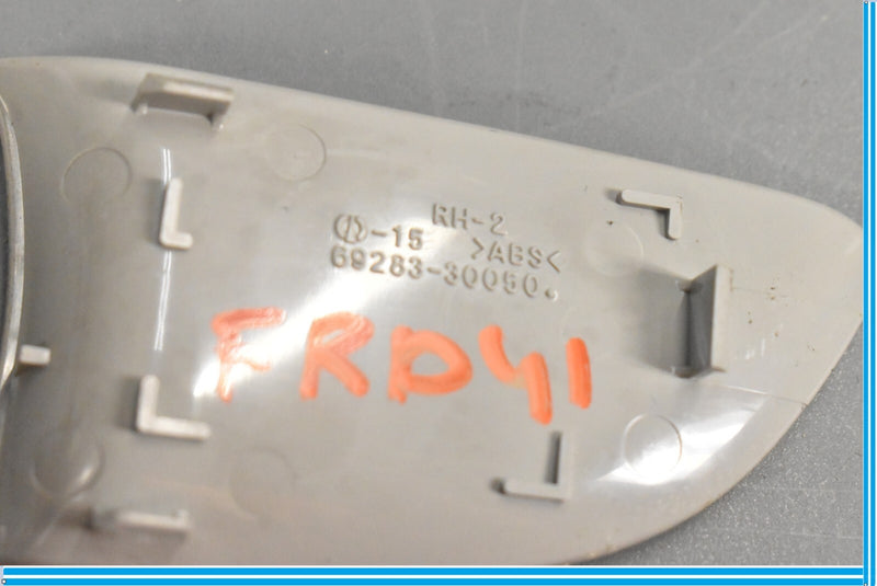 Load image into Gallery viewer, 07 08 09 LEXUS LS460 FRONT RIGHT DOOR INTERIOR HANDLE TRIM PANEL COVER CAP OEM
