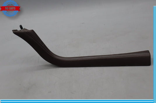 10-15 Jaguar XJ XJL X351 Front Left Side Center Console Trim Cover Panel Oem