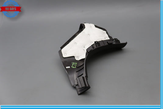 15-16 Hyundai Genesis Front Left Driver Side Lower Kick Cover Panel Trim Oem