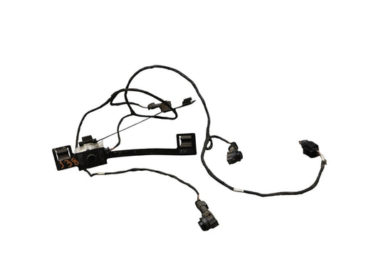 17-22 Alfa Romeo Giulia 952 Rear Bumper Wire Wiring Harness 00505461090 Oem