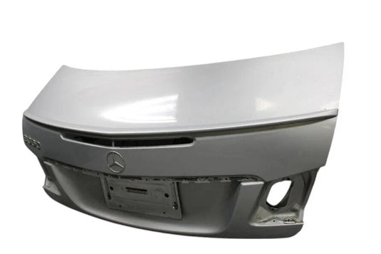 10-17 Mercedes W207 E350 E400 E550 Coupe Trunk Lid Shell Panel Assembly Oem
